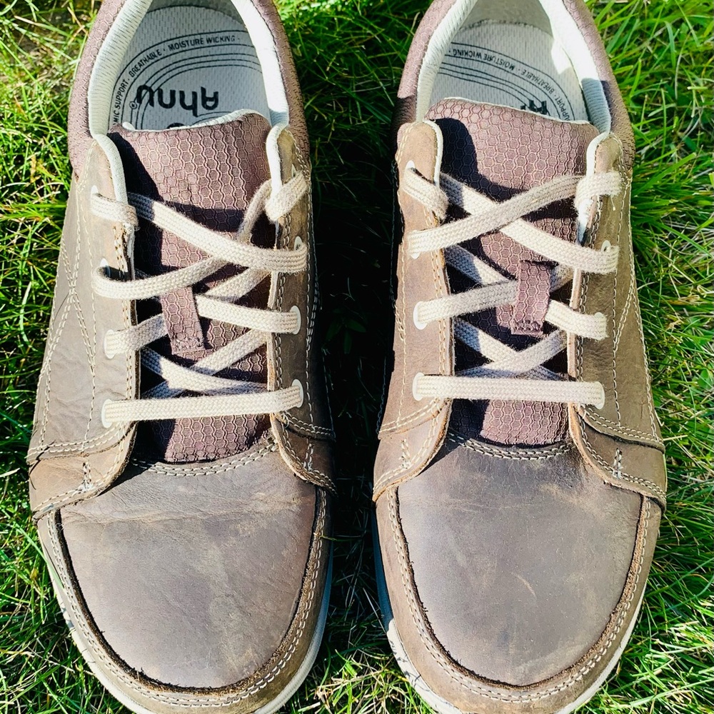 Women’s Ahnu Hiking Shoes
